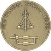 Control Systems Award Medal